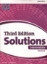 تصویر  Solution - Intermediate (رحلی-شمیز)